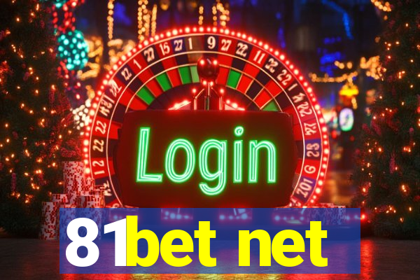 81bet net